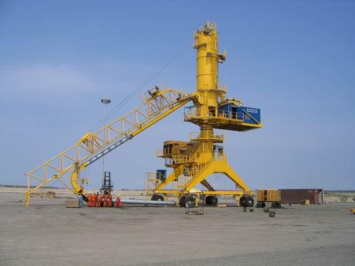 卸船機(jī)實(shí)拍