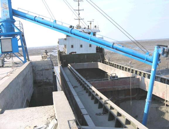 卸船機(jī)實(shí)拍 卸船機(jī)實(shí)拍