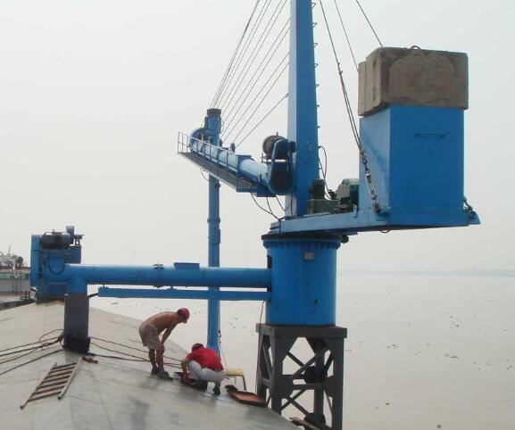 卸船機(jī)實(shí)拍 卸船機(jī)實(shí)拍