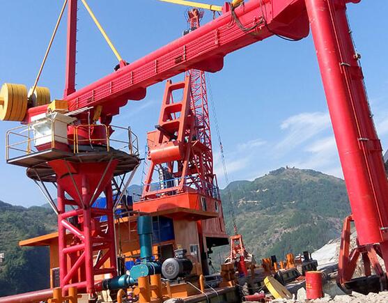 卸船機(jī)實(shí)拍 卸船機(jī)實(shí)拍